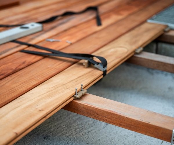 Deck Installation and repair services in Austin