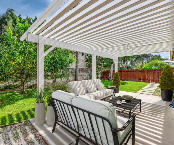 Pergola Installation Austin