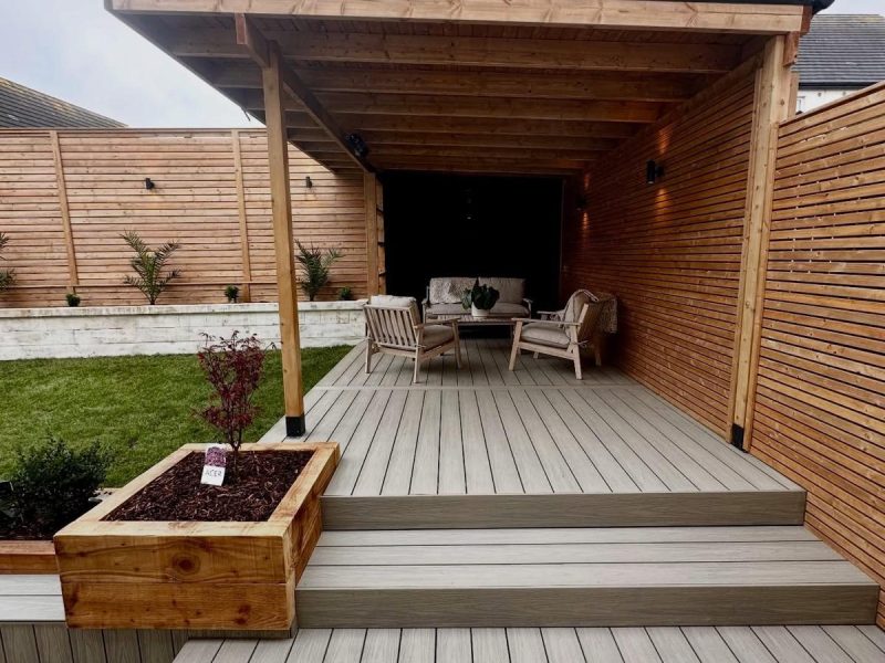 Deck Installation and repair services in Austin