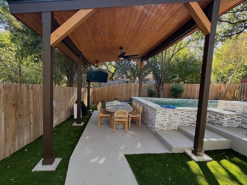 Deck Installation and repair services in Austin