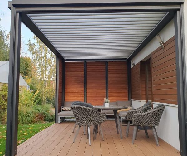 Deck Installation and repair services in Austin