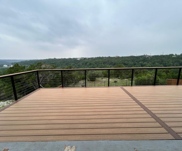 Deck Installation and repair services in Austin