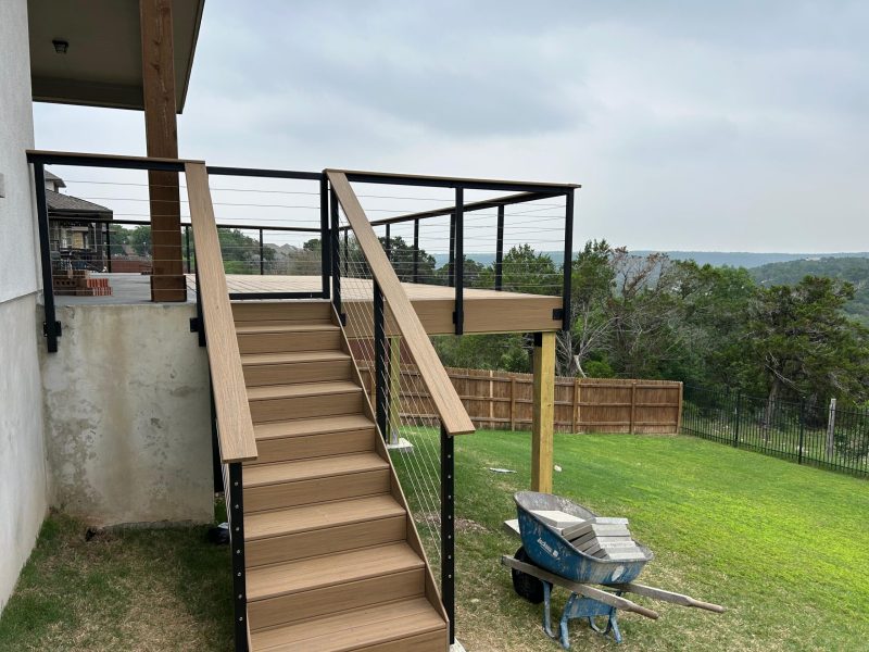 Deck Installation and repair services in Austin